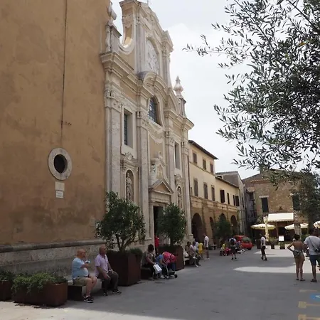 Residenza Gregorio Vii Hotell Pitigliano