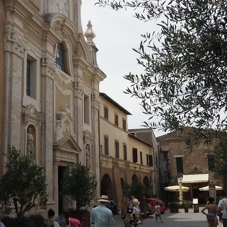 Hotell Residenza Gregorio Vii