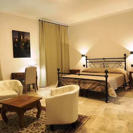 Hotell Residenza Gregorio Vii Pitigliano