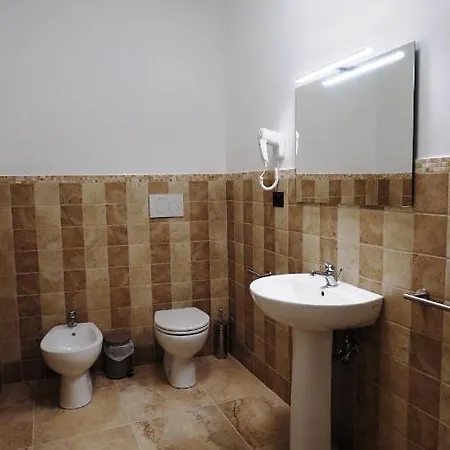 Residenza Gregorio Vii Hotell