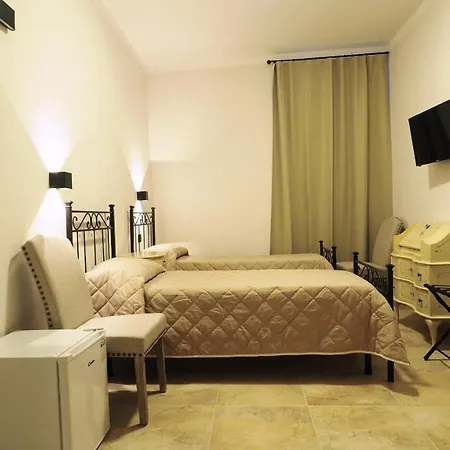 Residenza Gregorio Vii Hotell *