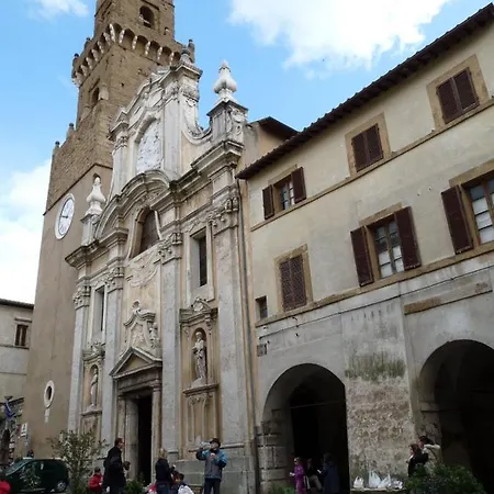 Hotell Residenza Gregorio Vii
