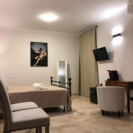 Residenza Gregorio Vii Hotell