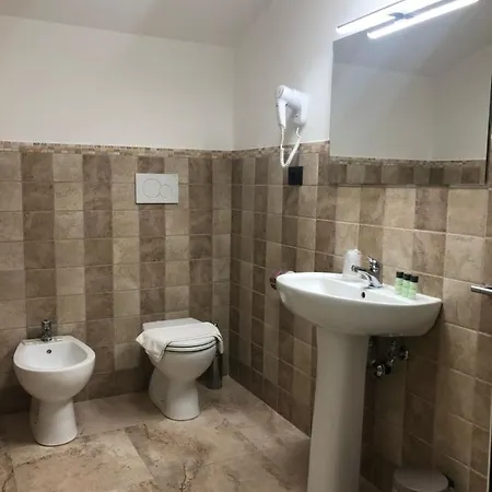 Hotell Residenza Gregorio Vii Pitigliano