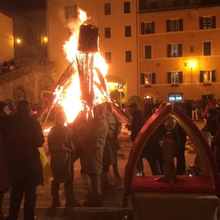 Hotel Residenza Gregorio Vii *